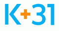 логотип к+31
