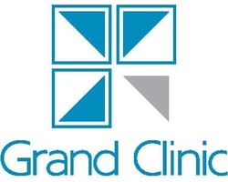 Логотип клиники Гранд Клиник