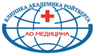 Логотип АО Медицина