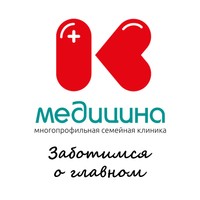 Логотип К-Медицина