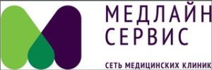 Логотип клиники Медлайн
