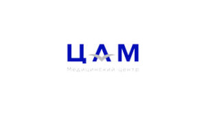 Логотип ЦАМ