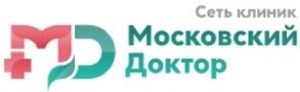 логотип Московский доктор