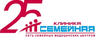 Логотип клиники Семейная