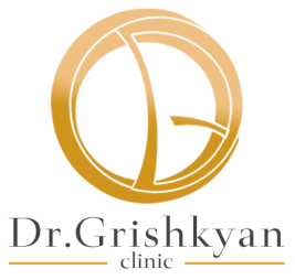 Логотип клиники доктора Гришкяна