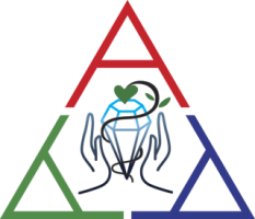 Логотип клиники Алодерм