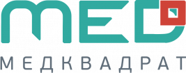 Лого медквадрат