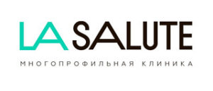 Логотип LaSalute