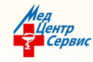 Логотип клиники МедЦентрСервис