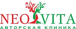 логотип клиники нео вита